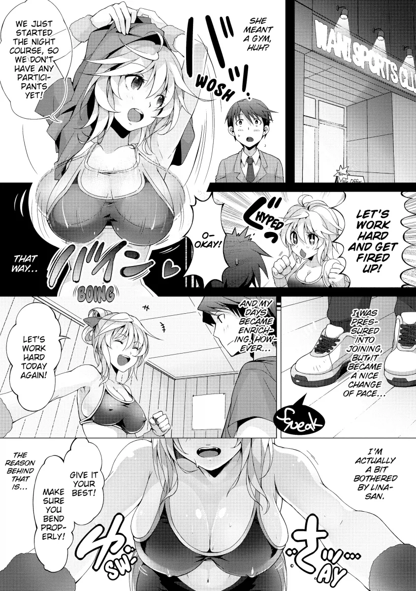 PuniKano Chapter 8 - HolyManga.Net