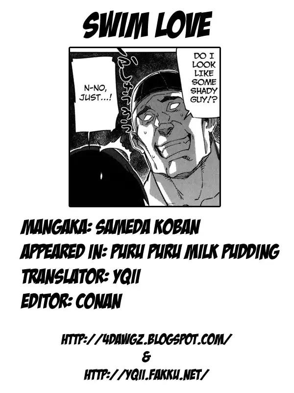 Puru Puru Milk Pudding Chapter 13 - HolyManga.Net