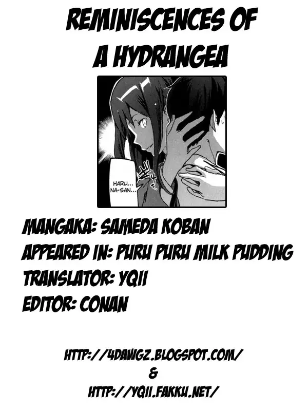 Puru Puru Milk Pudding Chapter 3 - HolyManga.Net