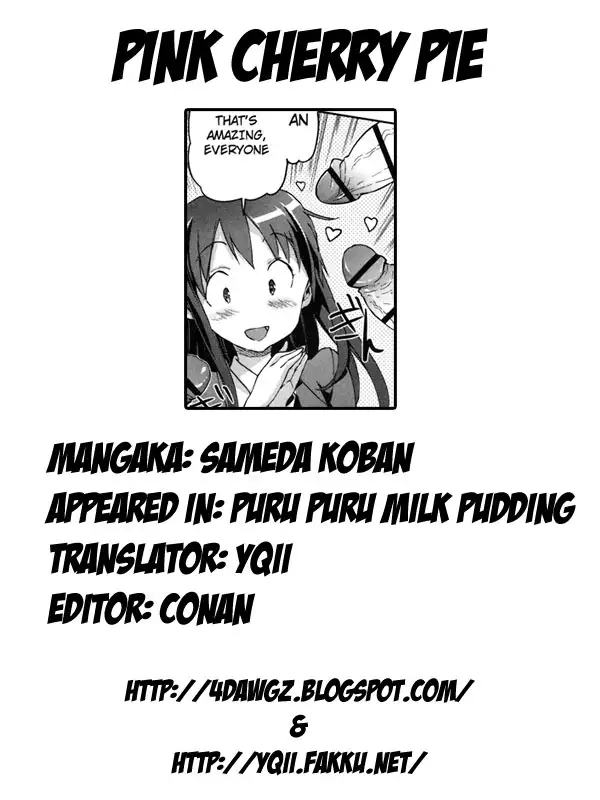 Puru Puru Milk Pudding Chapter 6 - HolyManga.Net