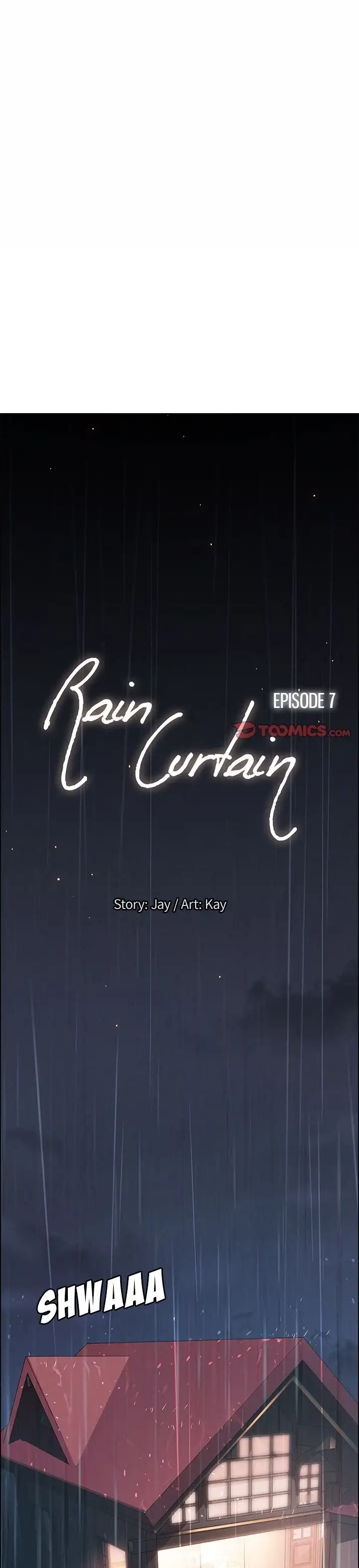 Rain Curtain Chapter 7 - HolyManga.Net