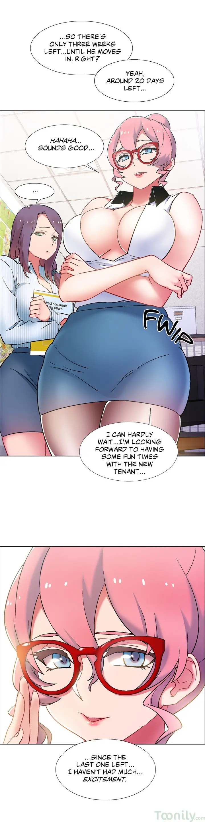 Rental Girls Chapter 32.5 - HolyManga.Net