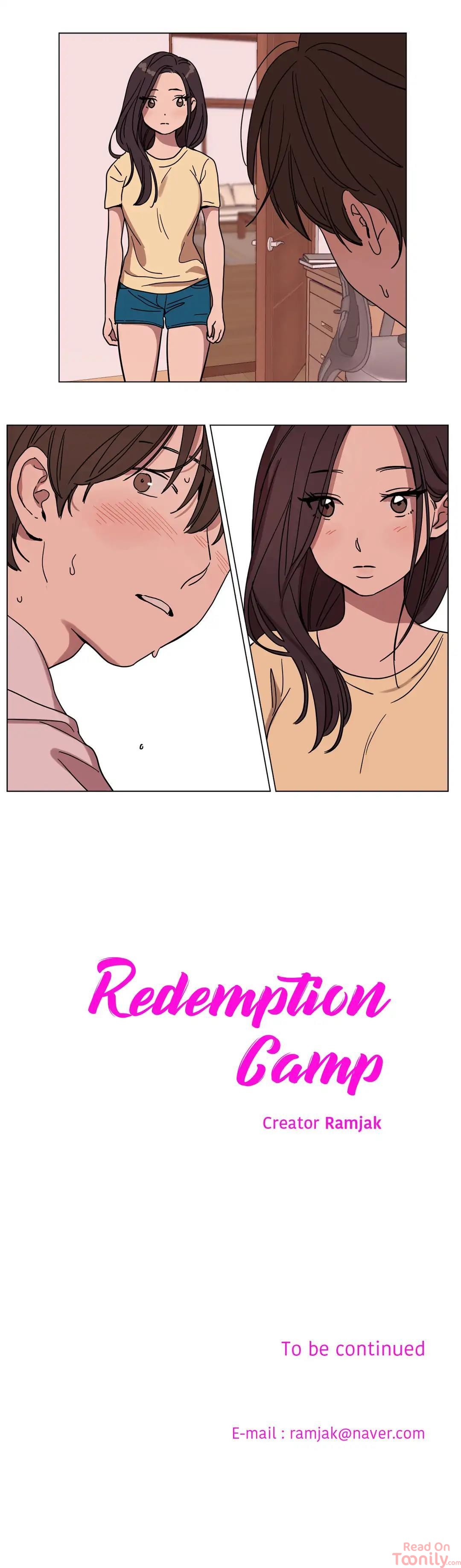 Redemption Camp Chapter 62 - HolyManga.Net