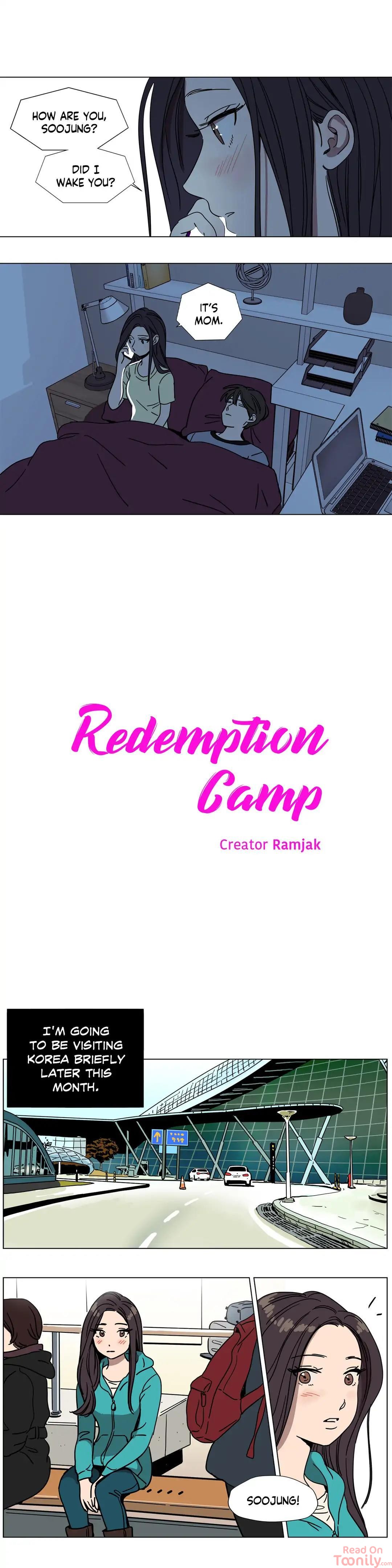 Redemption Camp Chapter 67 - HolyManga.Net