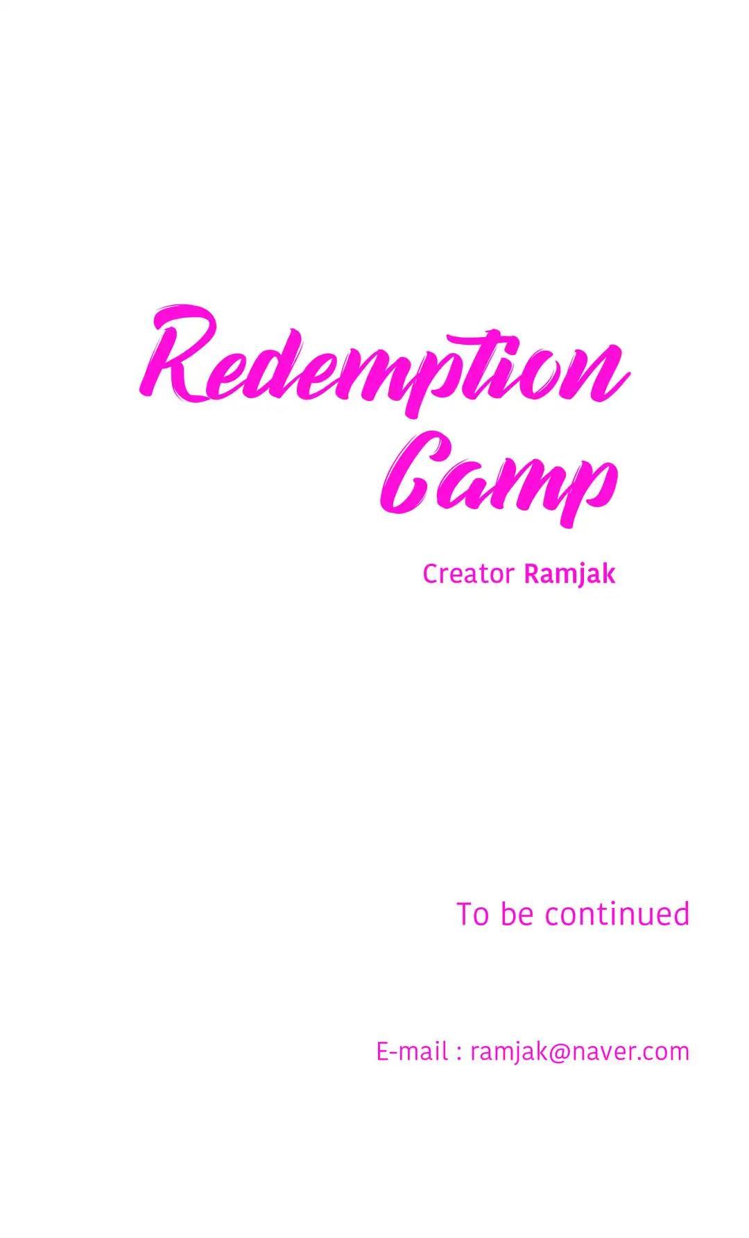 Redemption Camp Chapter 68 - HolyManga.Net