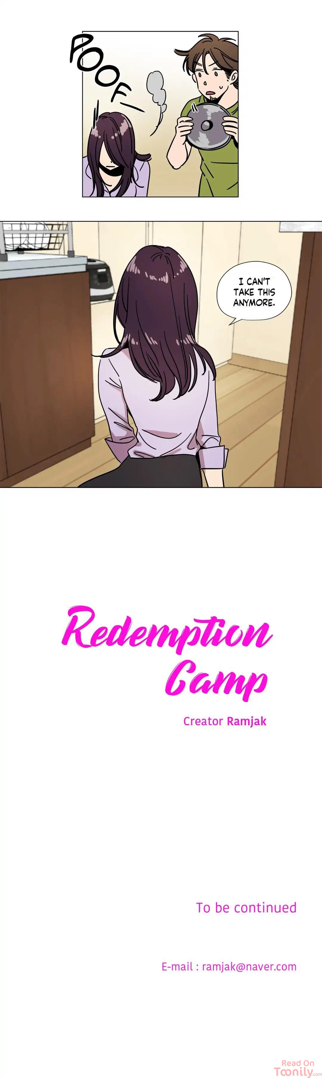 Redemption Camp Chapter 69 - HolyManga.Net