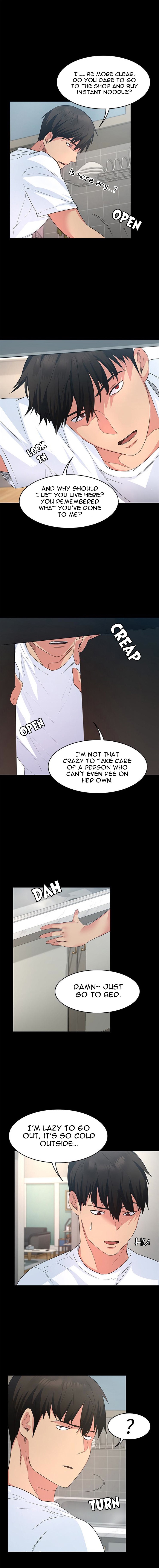 Returning Girlfriend Chapter 3 - HolyManga.Net