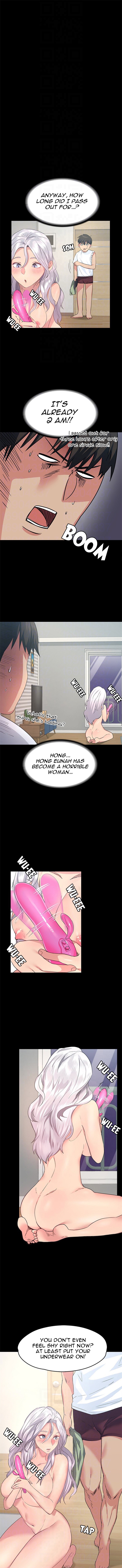 Returning Girlfriend Chapter 3 - HolyManga.Net