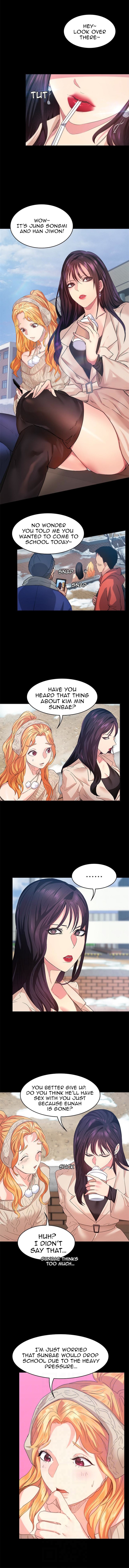 Returning Girlfriend Chapter 7 - HolyManga.Net