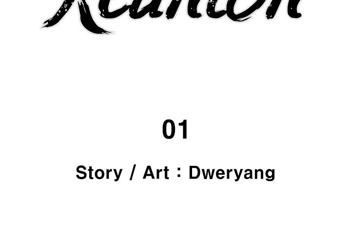 Reunion Chapter 1 - HolyManga.Net