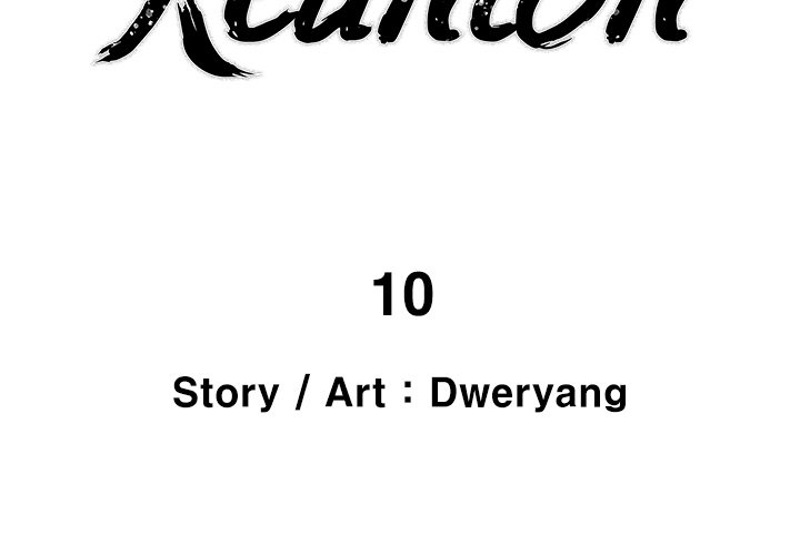 Reunion Chapter 10 - HolyManga.Net