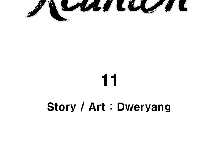 Reunion Chapter 11 - HolyManga.Net