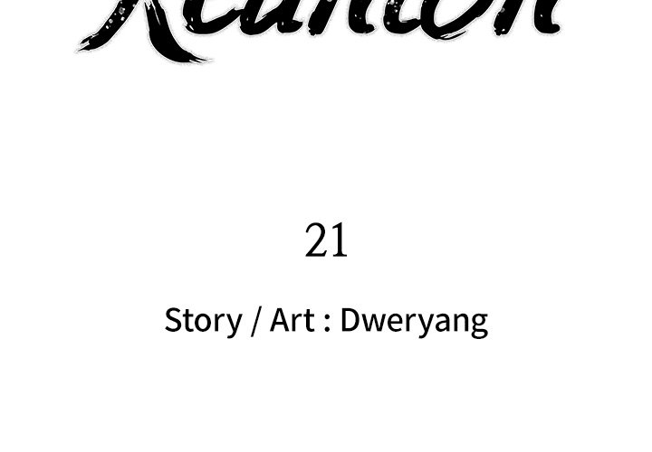 Reunion Chapter 21 - HolyManga.Net