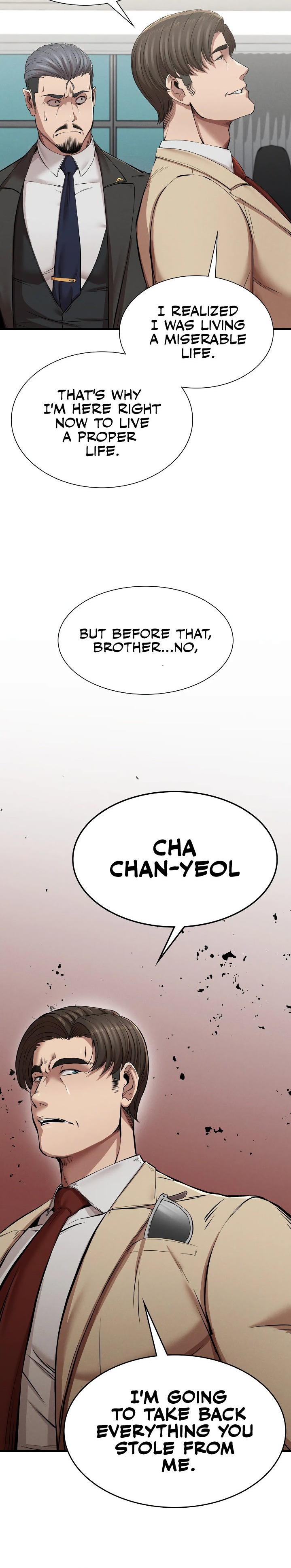 Revenge! Chapter 11 - HolyManga.Net