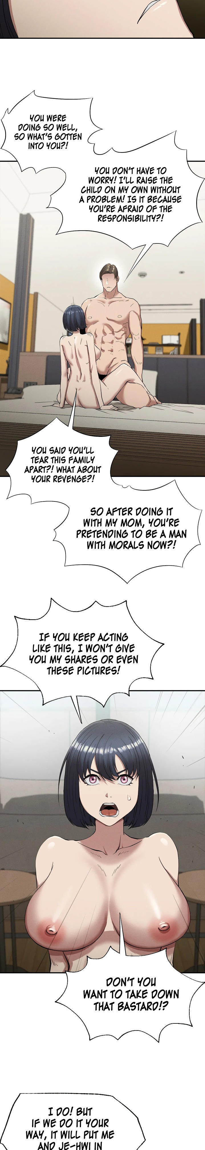 Revenge! Chapter 18 - HolyManga.Net