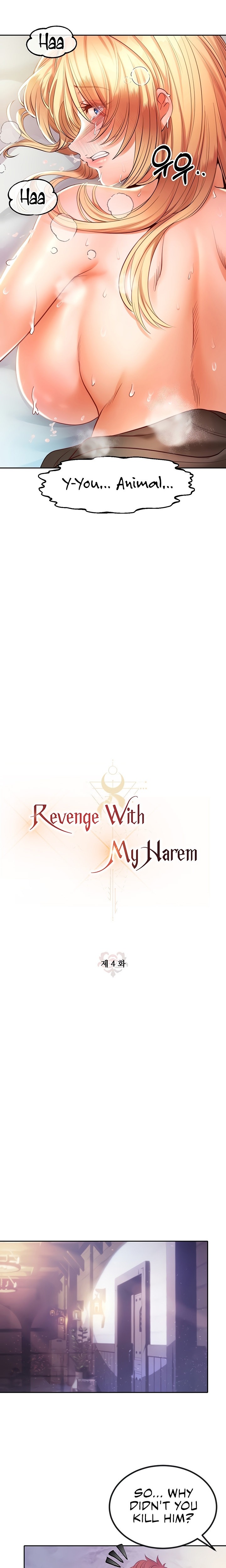 Revenge by Harem Chapter 4 - HolyManga.Net