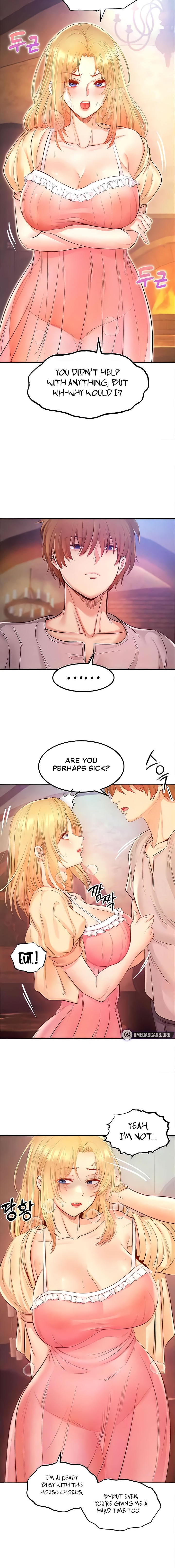 Revenge by Harem Chapter 9 - HolyManga.Net