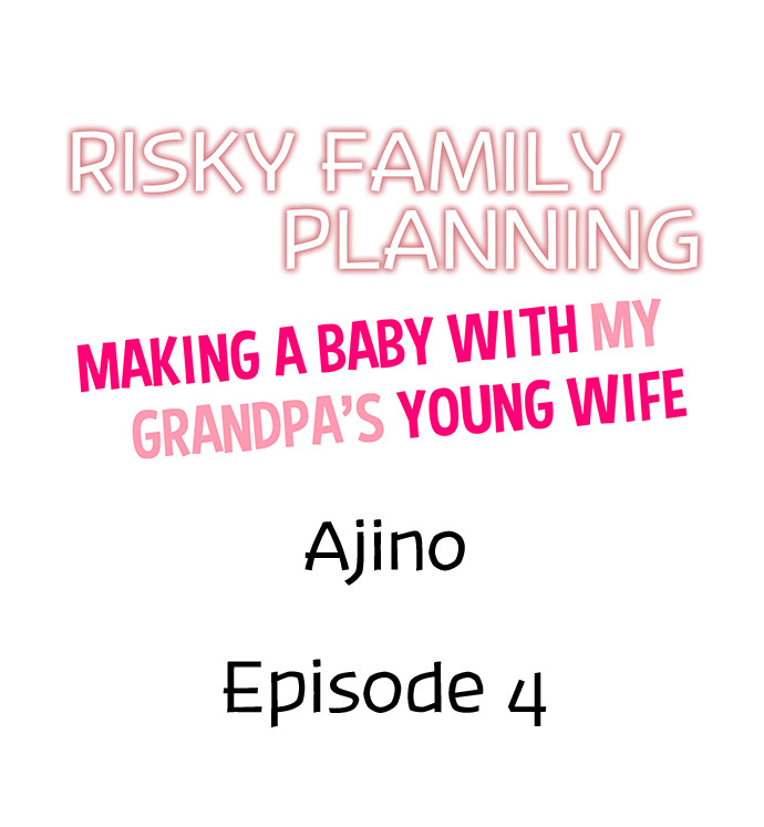 Risky Family Planning Chapter 4 - HolyManga.Net