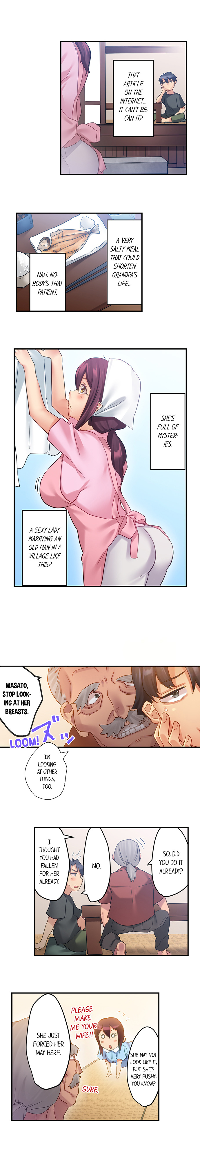 Risky Family Planning Chapter 4 - HolyManga.Net