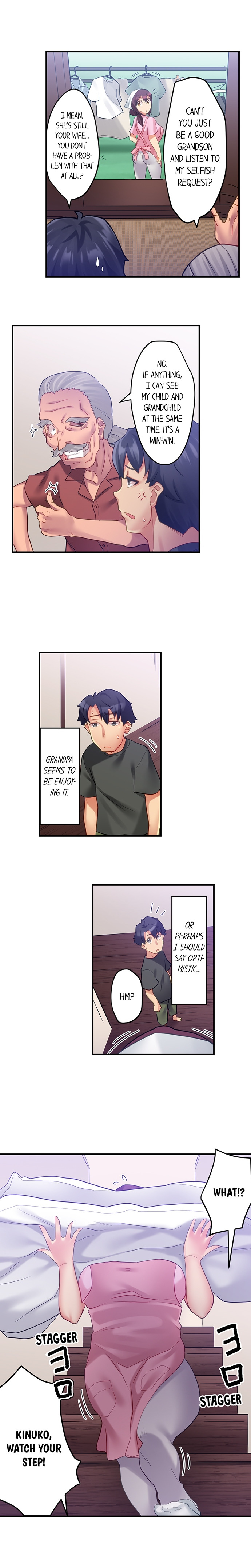 Risky Family Planning Chapter 4 - HolyManga.Net