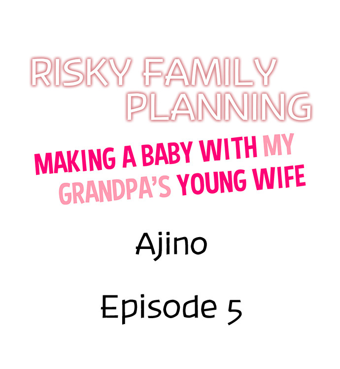 Risky Family Planning Chapter 5 - HolyManga.Net