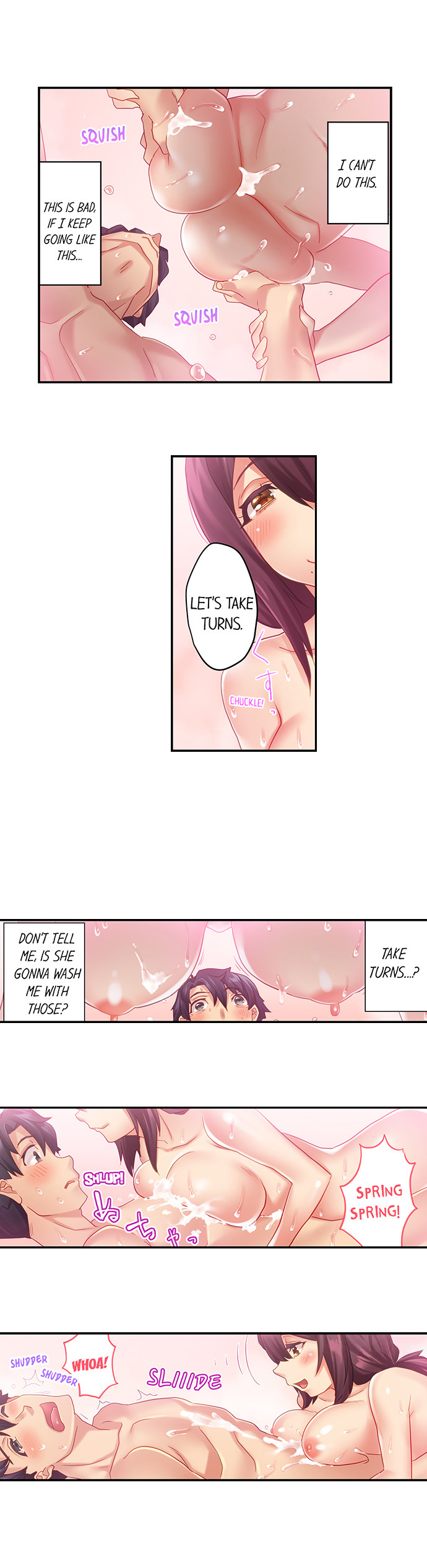 Risky Family Planning Chapter 6 - HolyManga.Net