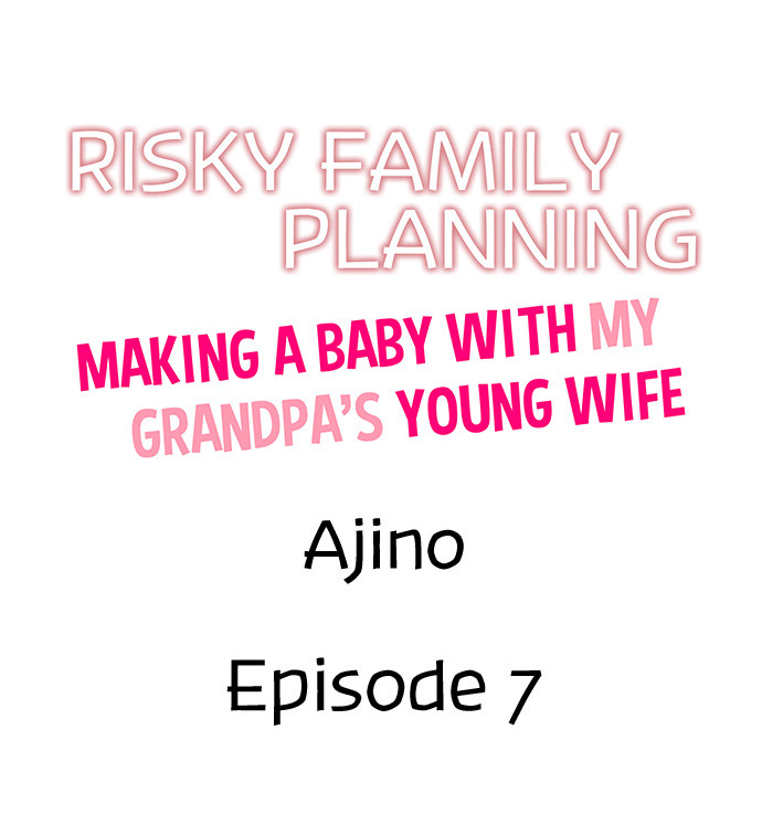 Risky Family Planning Chapter 7 - HolyManga.Net