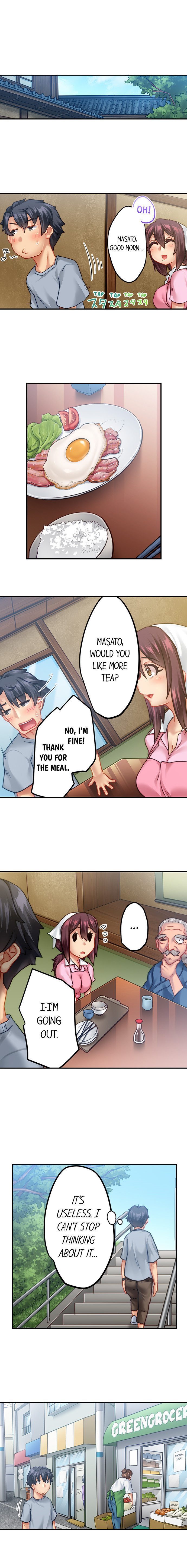 Risky Family Planning Chapter 7 - HolyManga.Net