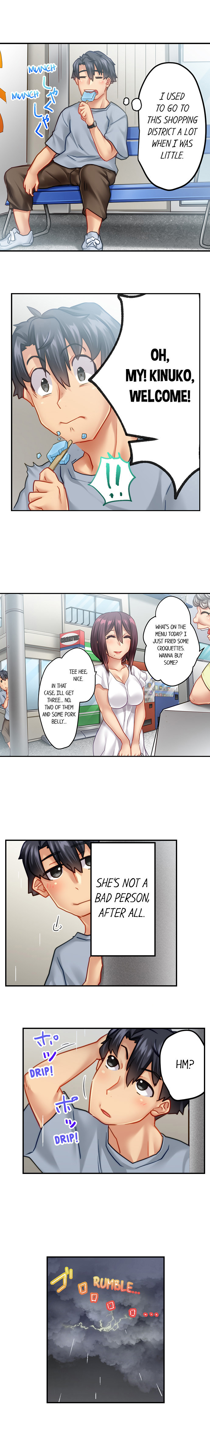 Risky Family Planning Chapter 7 - HolyManga.Net