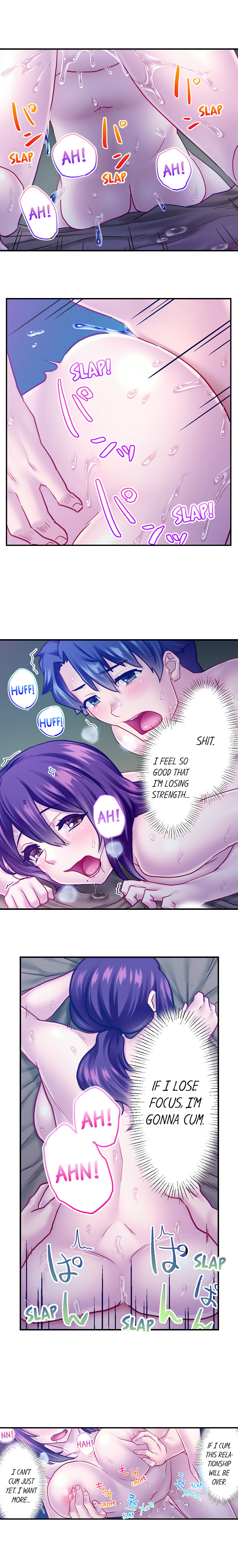 Risky Family Planning Chapter 9 - HolyManga.Net