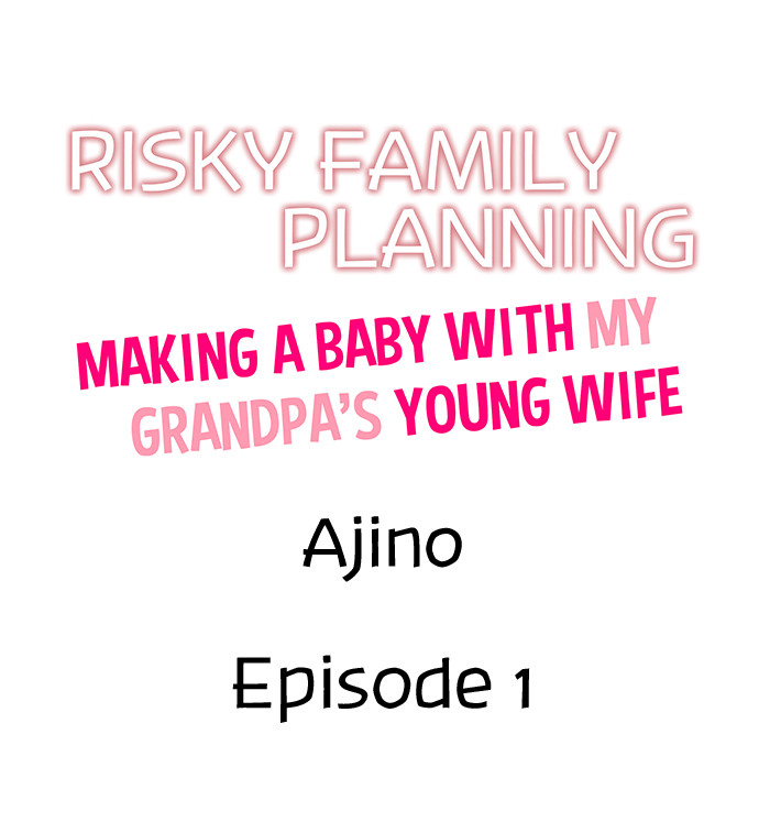 Risky Family Planning Chapter 1 - HolyManga.Net