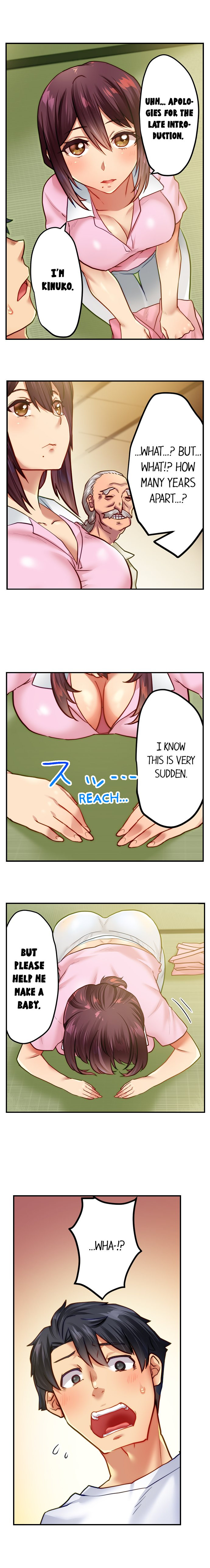 Risky Family Planning Chapter 1 - HolyManga.Net