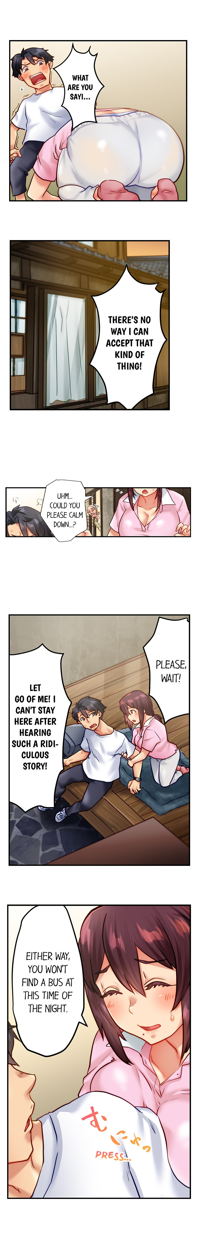 Risky Family Planning Chapter 1 - HolyManga.Net