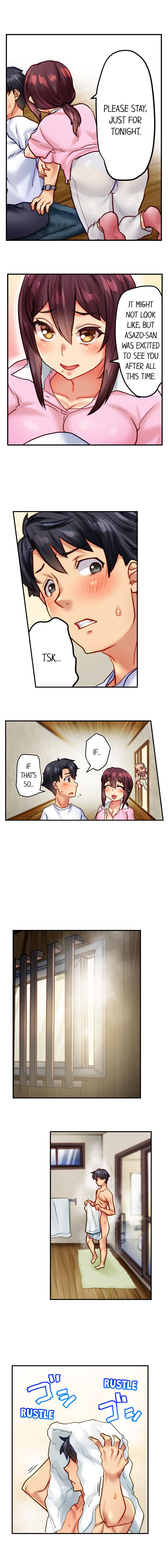 Risky Family Planning Chapter 1 - HolyManga.Net