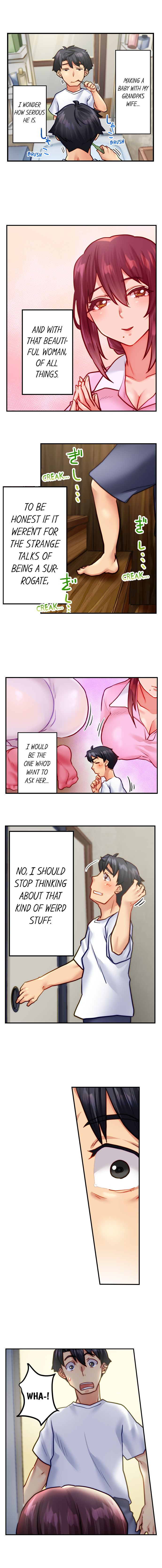 Risky Family Planning Chapter 1 - HolyManga.Net