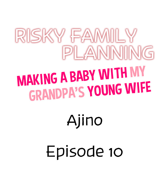 Risky Family Planning Chapter 10 - HolyManga.Net