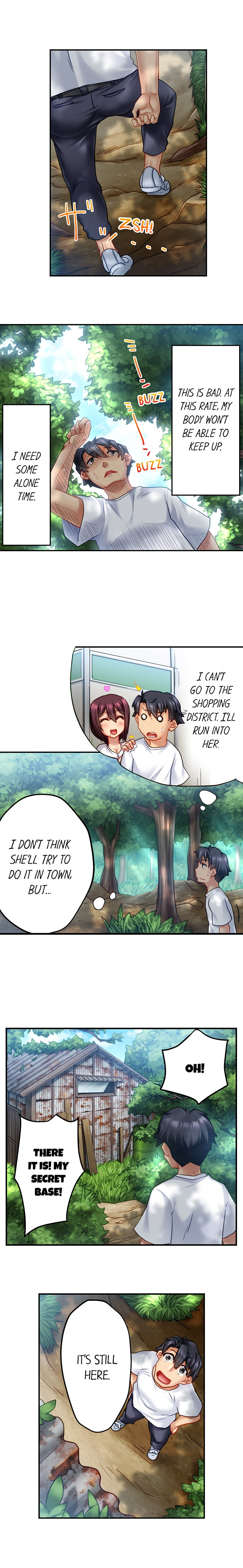 Risky Family Planning Chapter 10 - HolyManga.Net