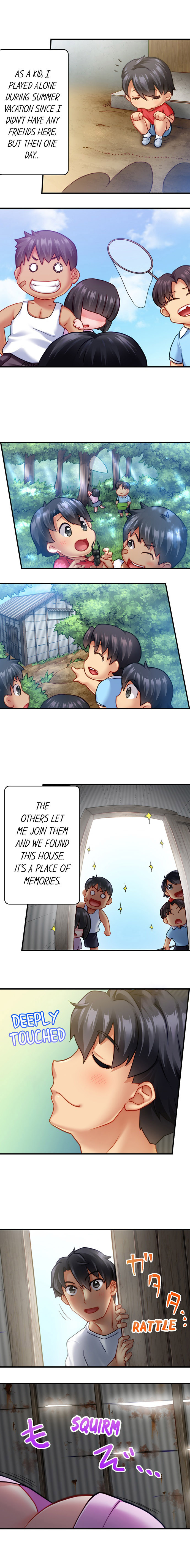 Risky Family Planning Chapter 10 - HolyManga.Net