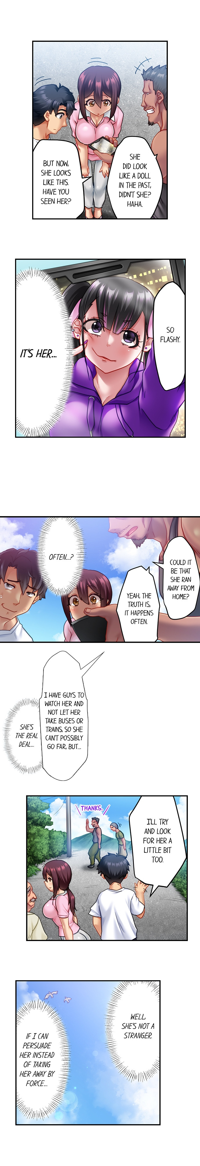 Risky Family Planning Chapter 10 - HolyManga.Net