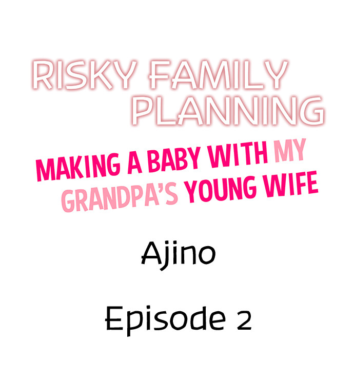 Risky Family Planning Chapter 2 - HolyManga.Net