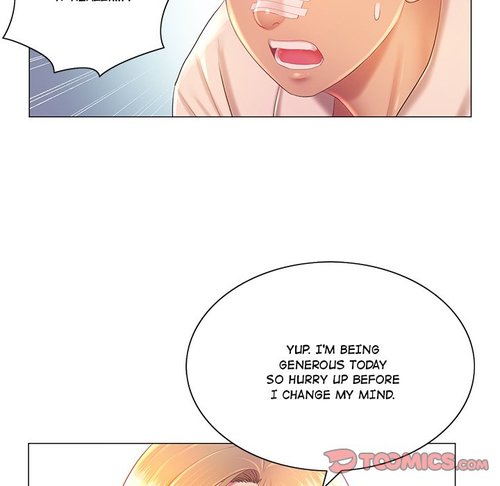 Risque Caller Chapter 11 - HolyManga.Net