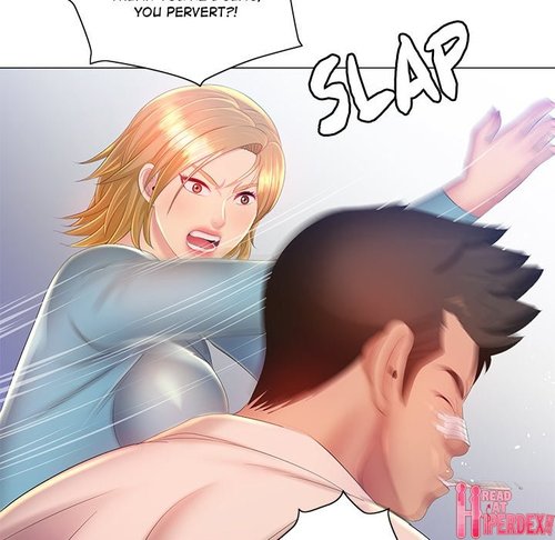 Risque Caller Chapter 11 - HolyManga.Net