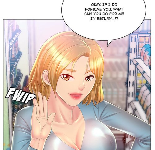 Risque Caller Chapter 11 - HolyManga.Net