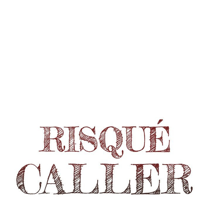 Risque Caller Chapter 12 - HolyManga.Net