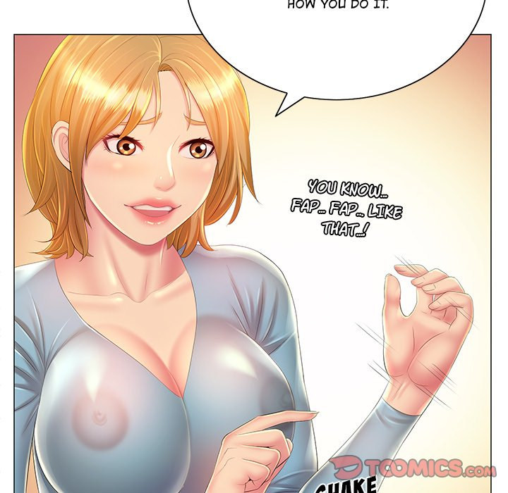 Risque Caller Chapter 12 - HolyManga.Net