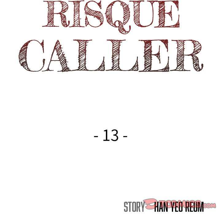 Risque Caller Chapter 13 - HolyManga.Net