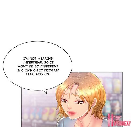 Risque Caller Chapter 14 - HolyManga.Net