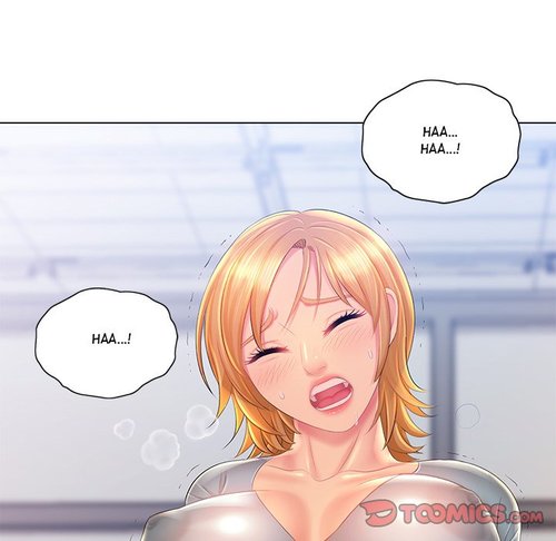 Risque Caller Chapter 14 - HolyManga.Net