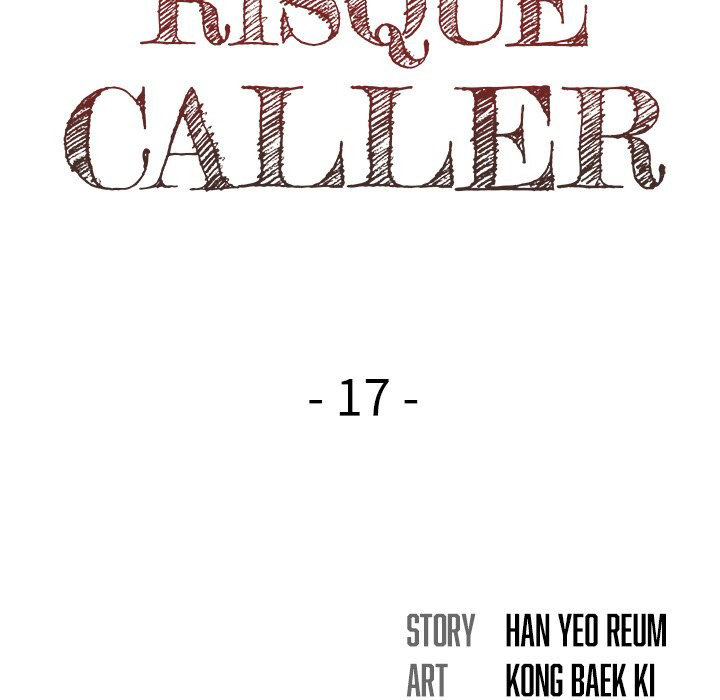 Risque Caller Chapter 17 - HolyManga.Net