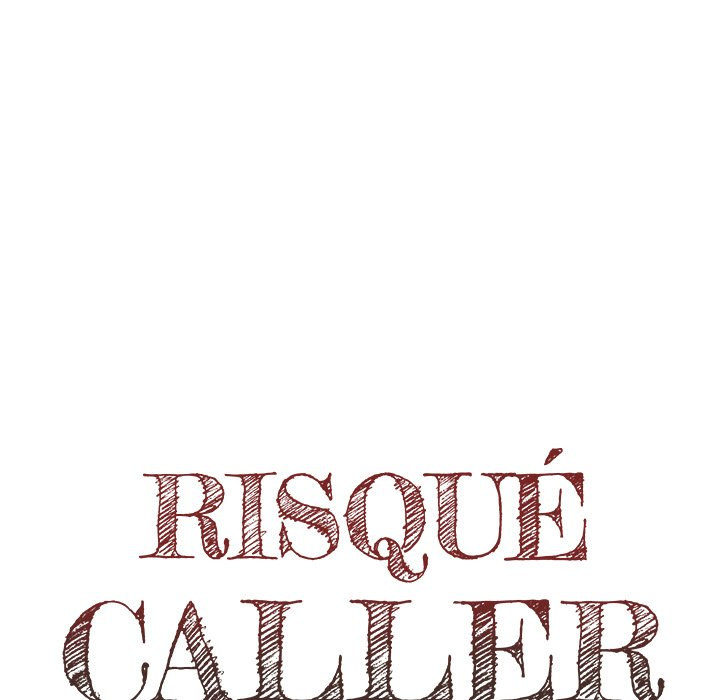 Risque Caller Chapter 18 - HolyManga.Net